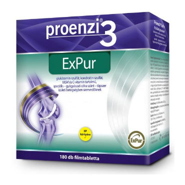 PROENZI3 EXPUR 180 DB FILMTABLETTA, Gyógytündér Gyógyszertár és Webáruház - Kartal