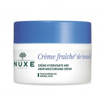 Nuxe Créme Fraiche 48 órás hidratáló arckrém normál bőrre 50 ml, Gyógytündér Gyógyszertár és Webáruház