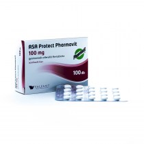 ASA PROTECT PHARMAVIT 100 MG FILMTABLETTA 100 DB, Gyógytündér Gyógyszertár és Webáruház - Kartal