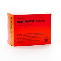 MAGNEROT TABLETTA 200 DB, Gyógytündér Gyógyszertár és Webáruház - Kartal