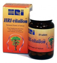 HRI-VITALION TABLETTA 50 DB, Gyógytündér Gyógyszertár és Webáruház - Kartal