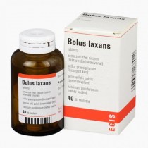 BOLUS LAXANS TABL. 40X, Gyógytündér Gyógyszertár és Webáruház - Kartal