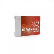 DIPANKRIN OPTIMUM 120 MG FILMTABL. 30X, Gyógytündér Gyógyszertár és Webáruház - Kartal